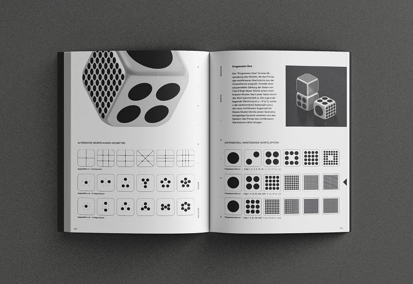 Master Thesis Documentation : Zufall & Design 32