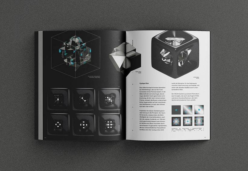 Master Thesis Documentation : Zufall & Design 33