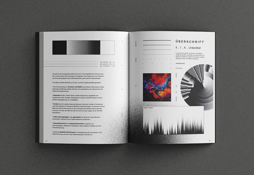 Master Thesis Documentation : Zufall & Design 42