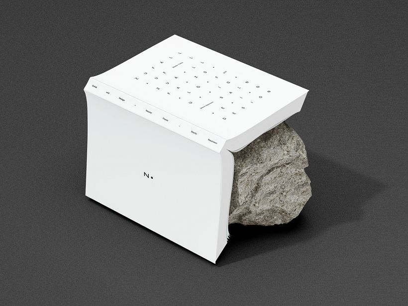 Master Thesis Documentation : Zufall & Design 45