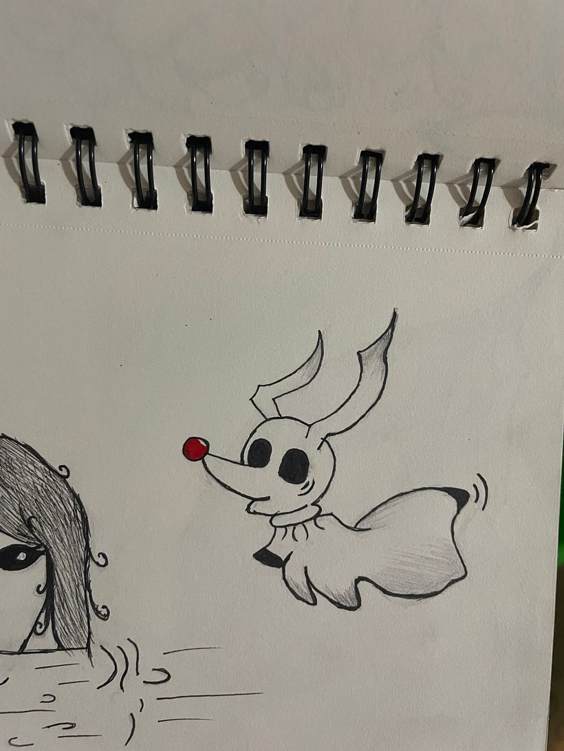 Kawaii - Schițe