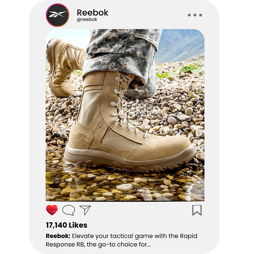 My project for course: Copywriting for Social Media 7