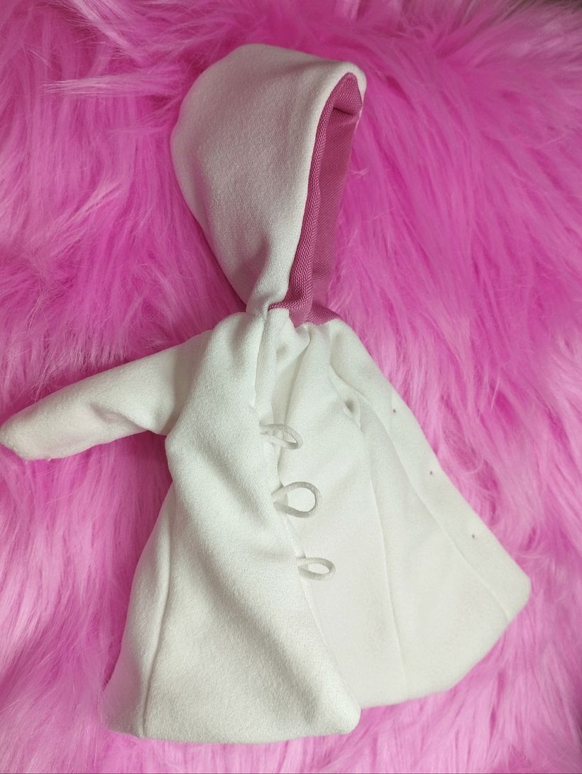 Mi proyecto del curso: Confección de ropa miniatura 4