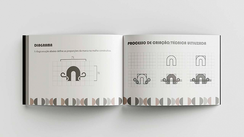 Meu projeto do curso: Introdução ao design de logos: do briefing à apresentação final 8