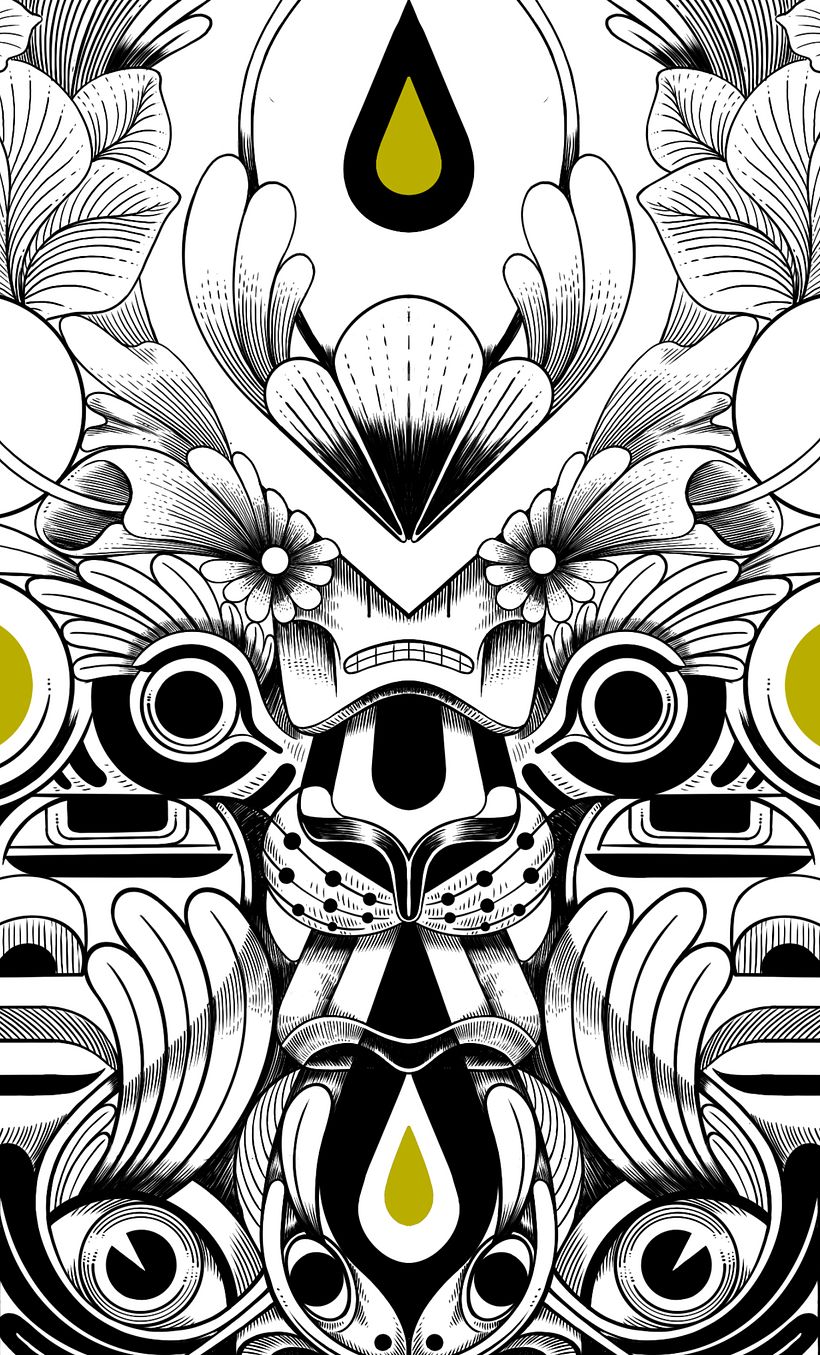SERIGRAFÍA ZOOTIKA 6