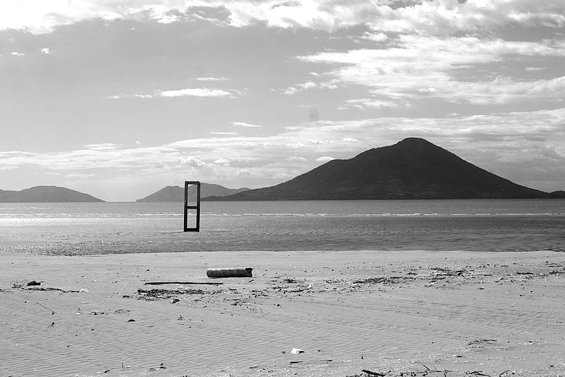 Foto tomada en Punta Raton, Choluteca Honduras