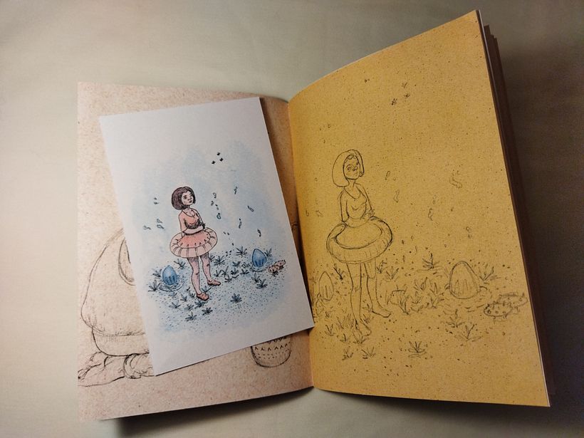 Mi proyecto del curso: Laboratorio de fanzines y autopublicación 10