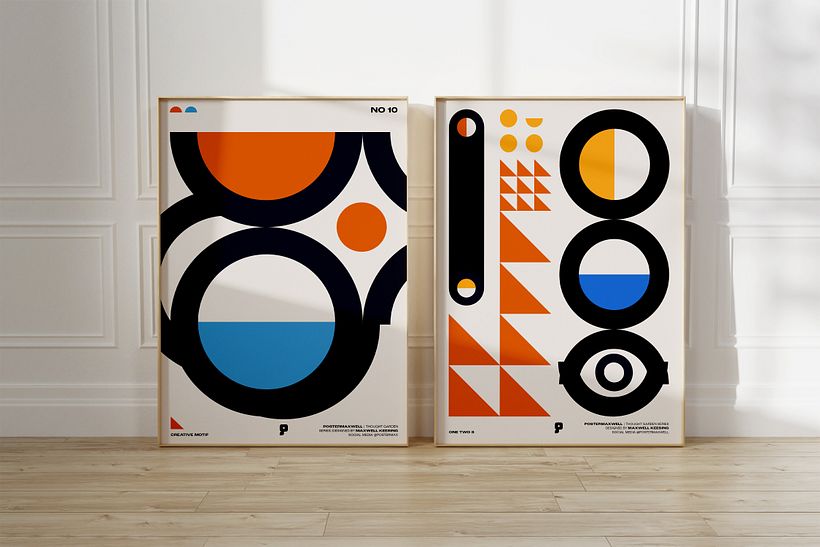 Posters by Me :)