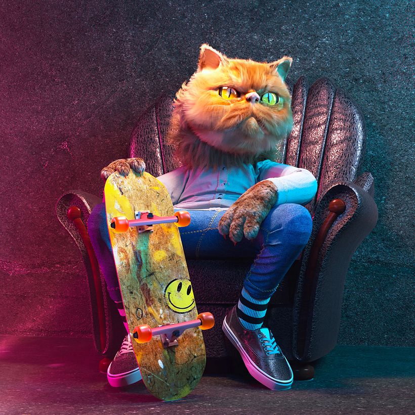 Top 5 proyectos de gatos de la comunidad 15