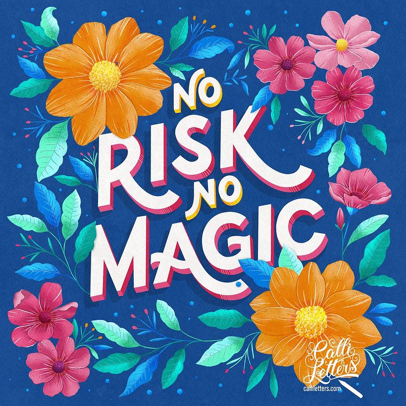 No Risk. No Magic.