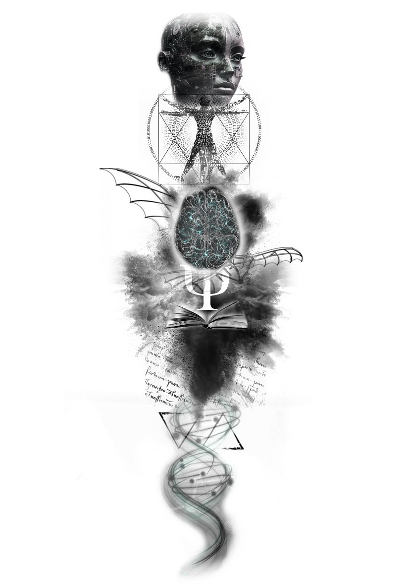 Tattoo Design with Procreate 2