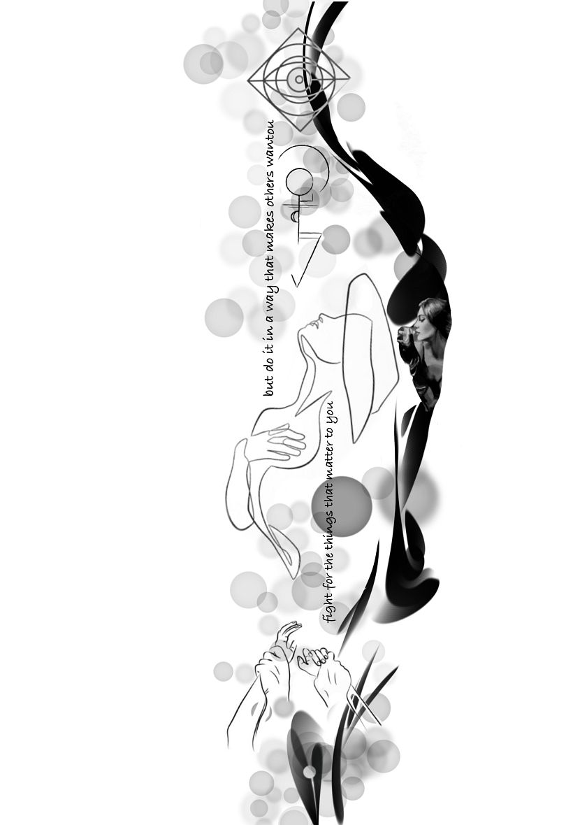 Tattoo Design with Procreate 4