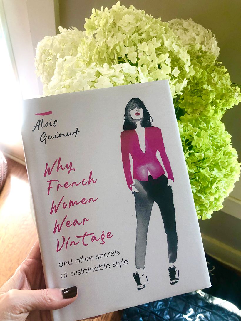 Why French Women Wear Vintage  3