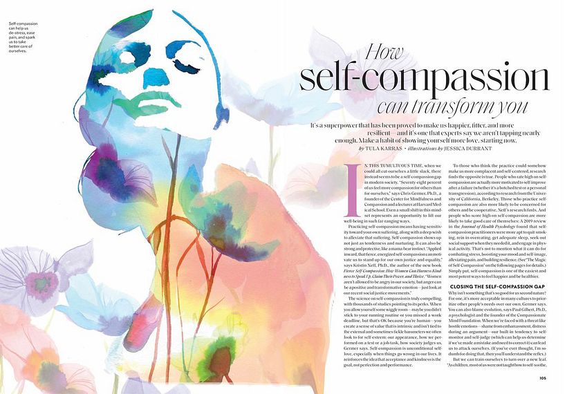 Shape Magazine & Marie Claire Magazine  1