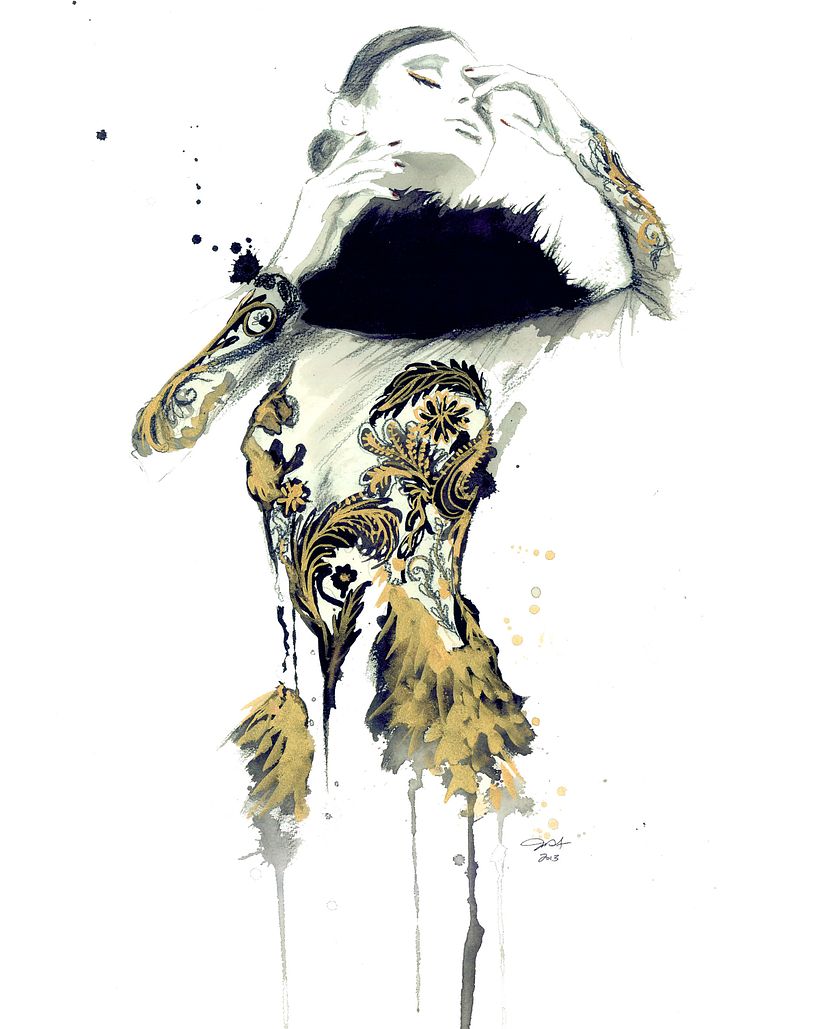 Shape Magazine & Marie Claire Magazine  2