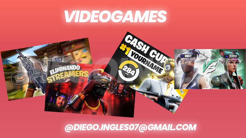 Busco a alguien que haga miniaturas para Youtube 2