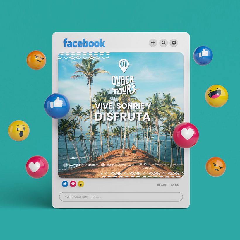 Mi proyecto del curso: Diseño de identidad de marca: expresa visualmente su esencia 9