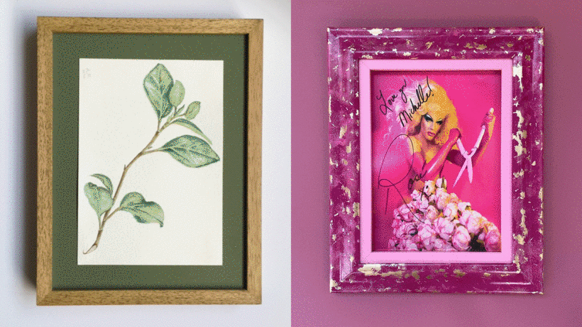 Choosing the Right Moulding for Framing Your Work 1