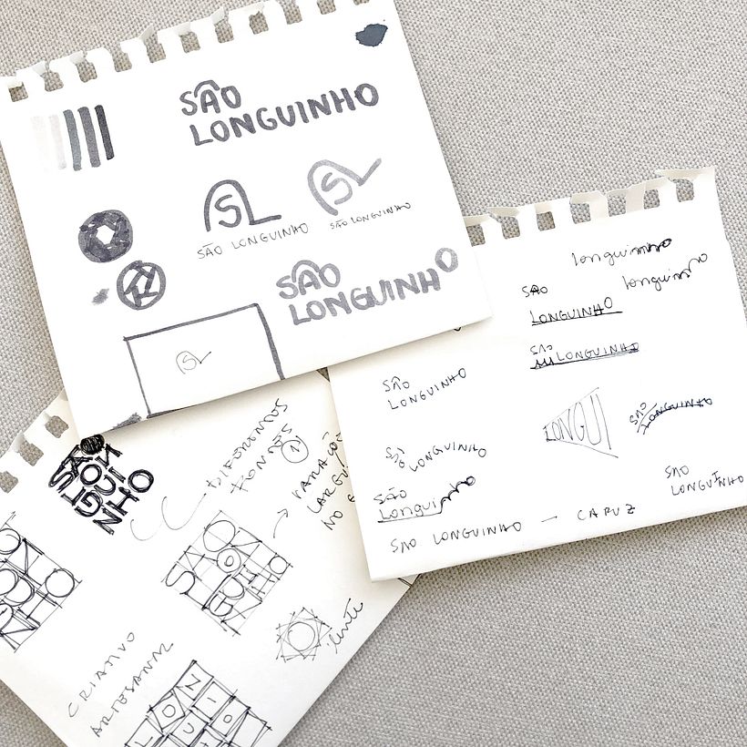 Meu projeto do curso: Design Ad Hoc: identidades gráficas memoráveis 2