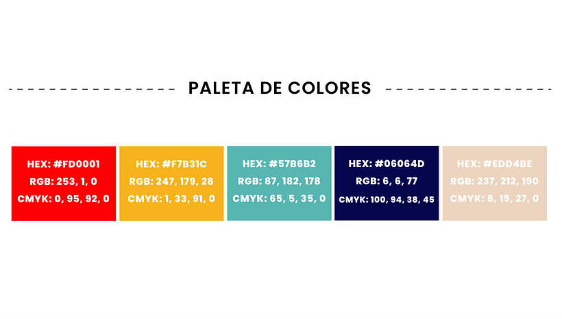 Mi proyecto del curso: Diseño de identidad de marca: expresa visualmente su esencia 3