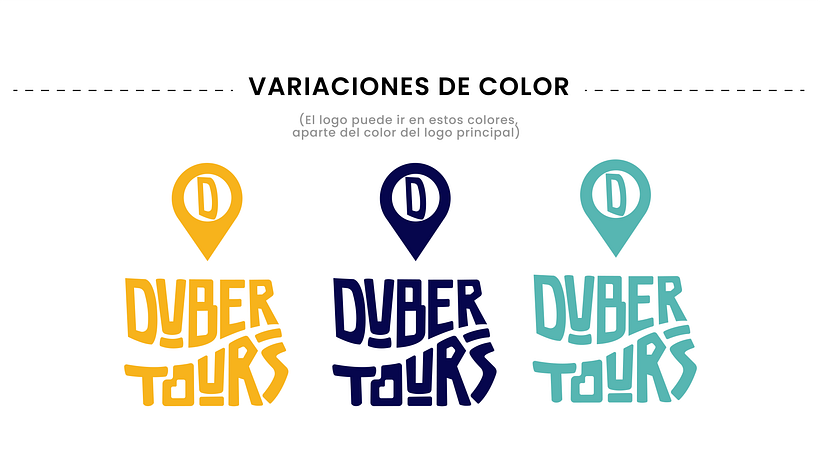 Mi proyecto del curso: Diseño de identidad de marca: expresa visualmente su esencia 6