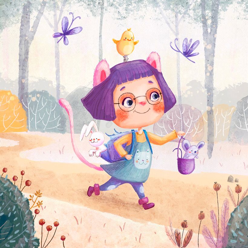 La Gatita con Botas  5