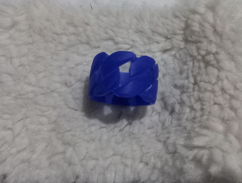 Mi proyecto anillo en eslabon de cadena 3