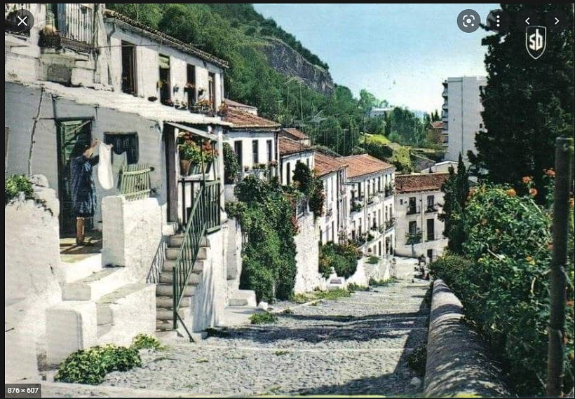 RECONSTRUCCIÓN DE LA CORACHA, MÁLAGA 6