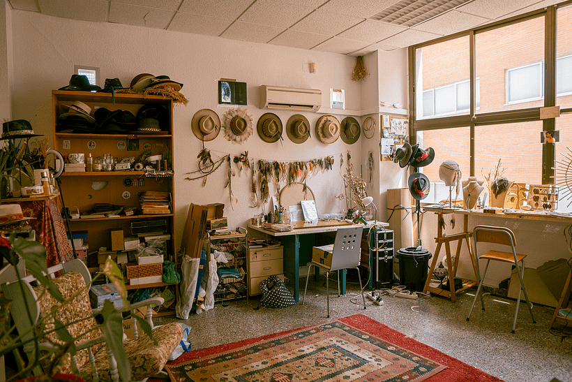 Busco espacio de coworking en Madrid 1