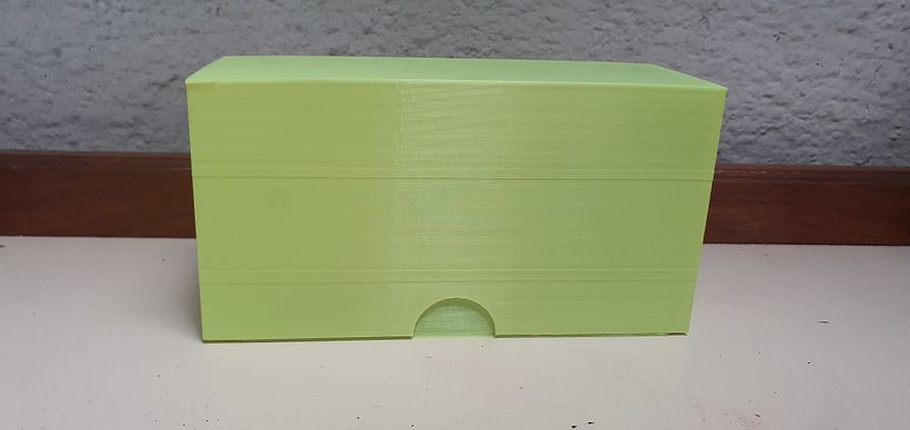 Caja para cartas Pokemon