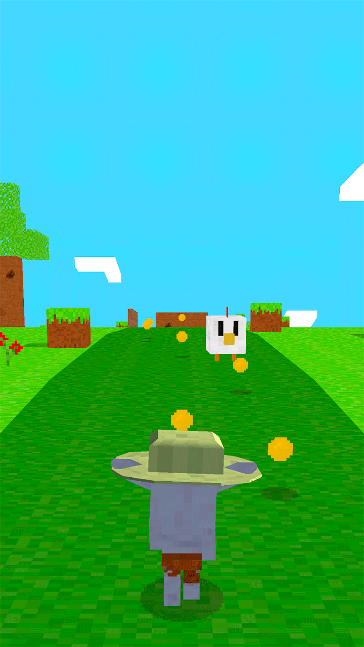 Cubic Goblin The Run 1