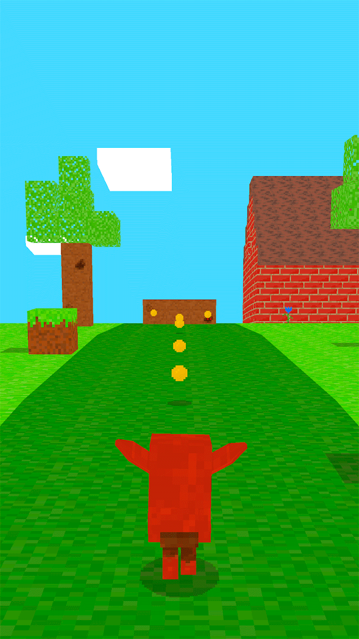Cubic Goblin The Run 3