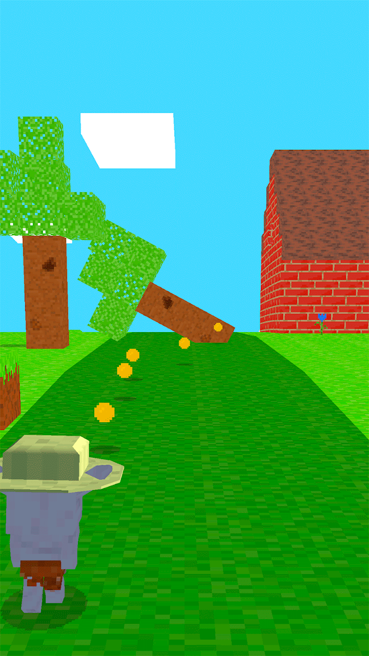 Cubic Goblin The Run 4