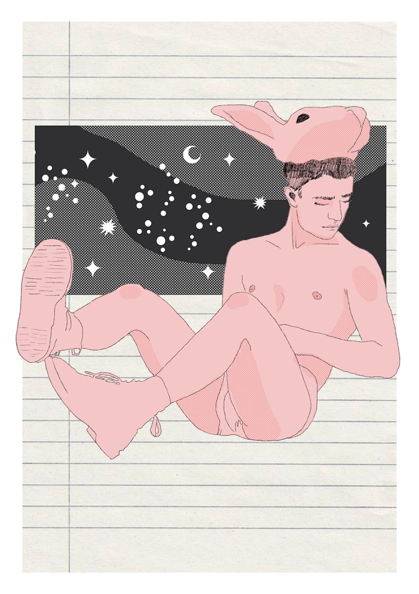 Mi proyecto del curso: Ilustración manga con Procreate 4