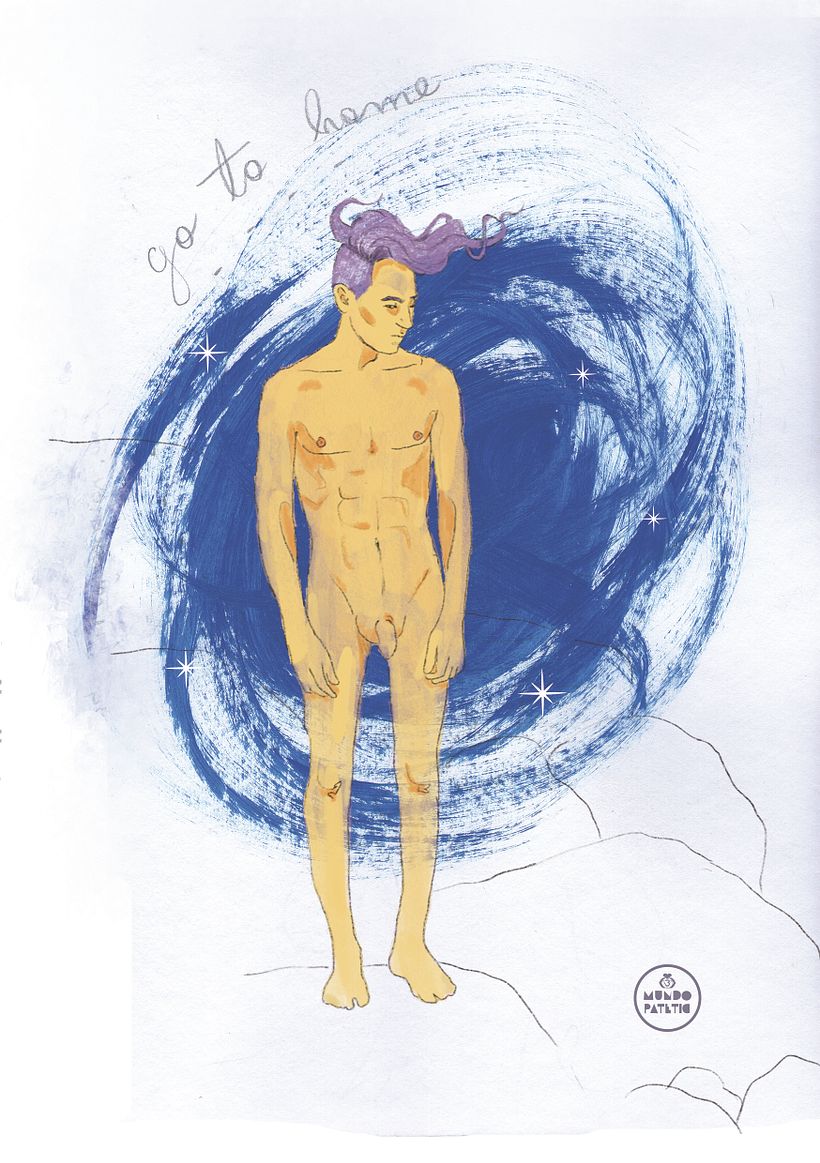 Mi proyecto del curso: Ilustración manga con Procreate 6