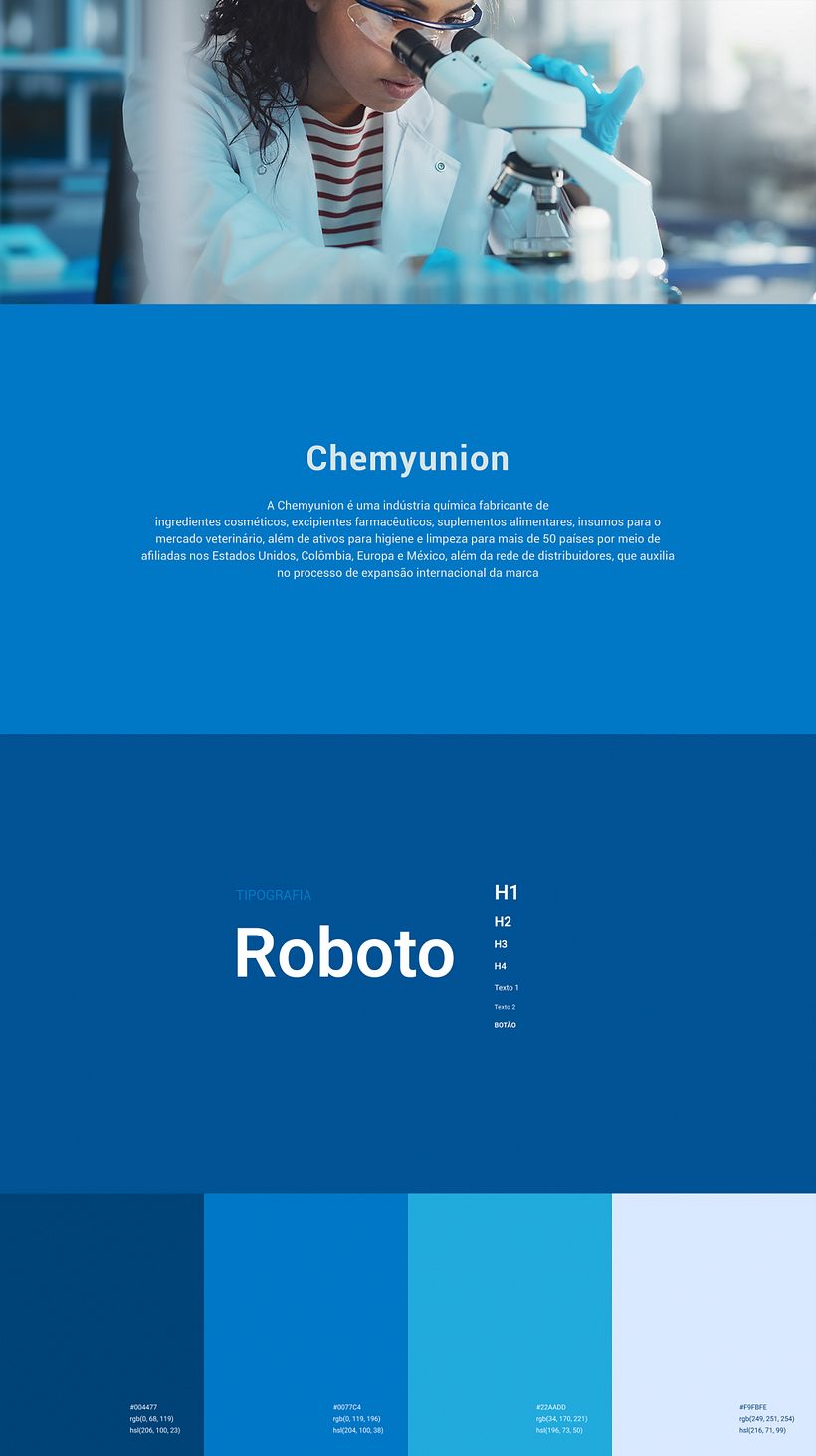 Meu projeto do curso: Introdução a Design Systems com Figma  2