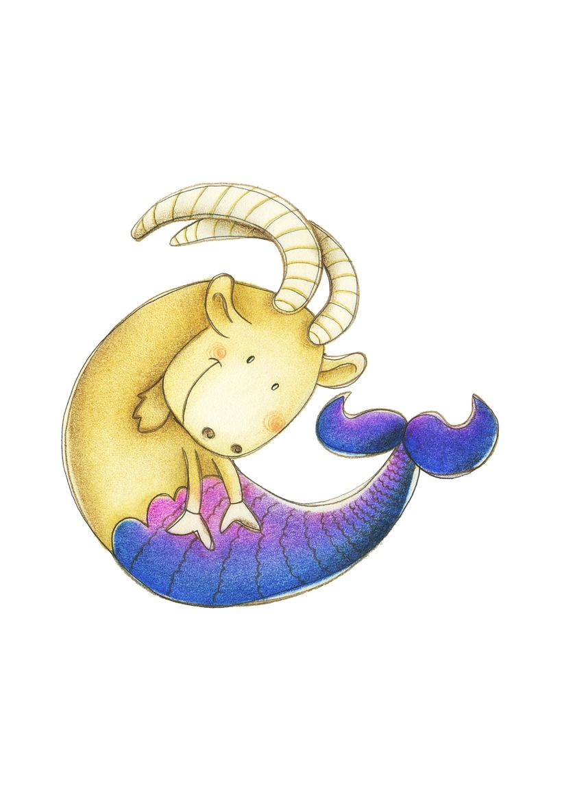 Little zodiac 2