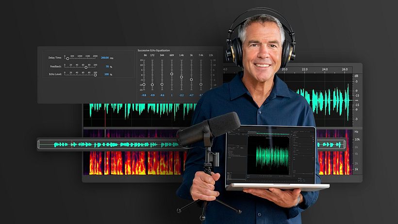 The Podcaster's Guide to Exporting a Multitrack Session as an MP3 File in Adobe Audition 3