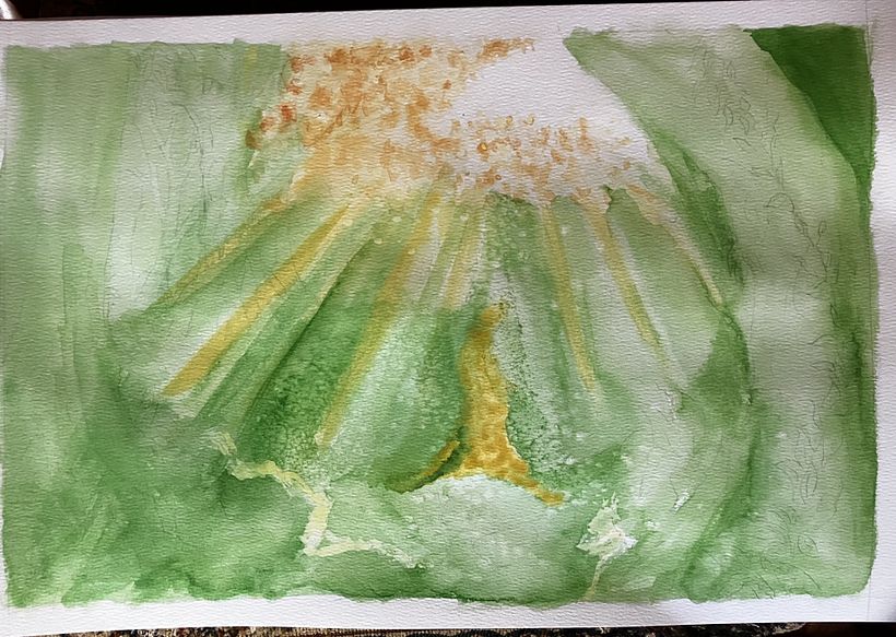 Open to view full painting: Dreamy Watercolor Landscapes: Paint with Light 2