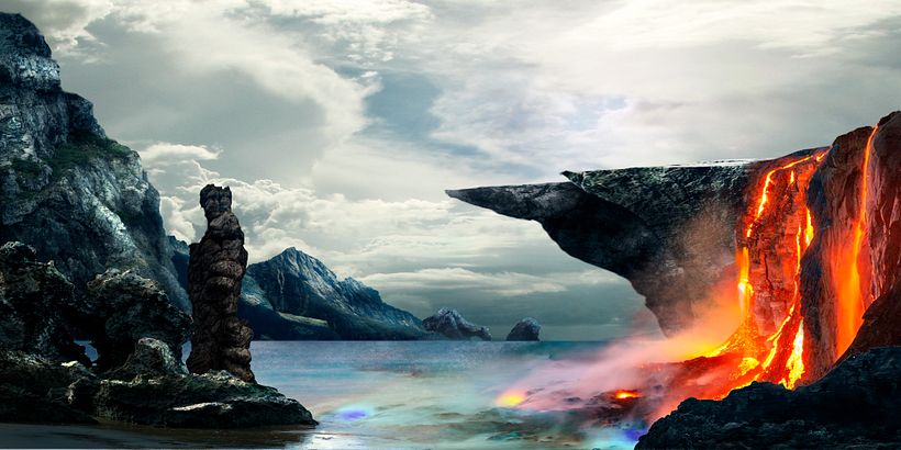 Sombras e iluminación