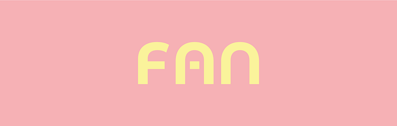 FAN: Diseño de tipografía para brand storytelling - Branding e Identidad