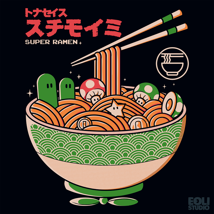 Super Ramen 1
