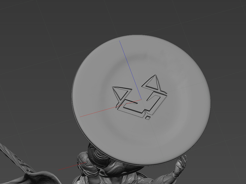 Adding my logo at the bottom for the fun of it. 