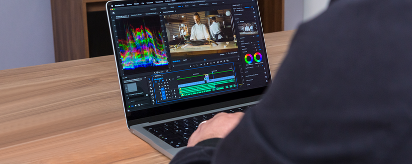 Transiciones de Video en un Relato Audiovisual 20