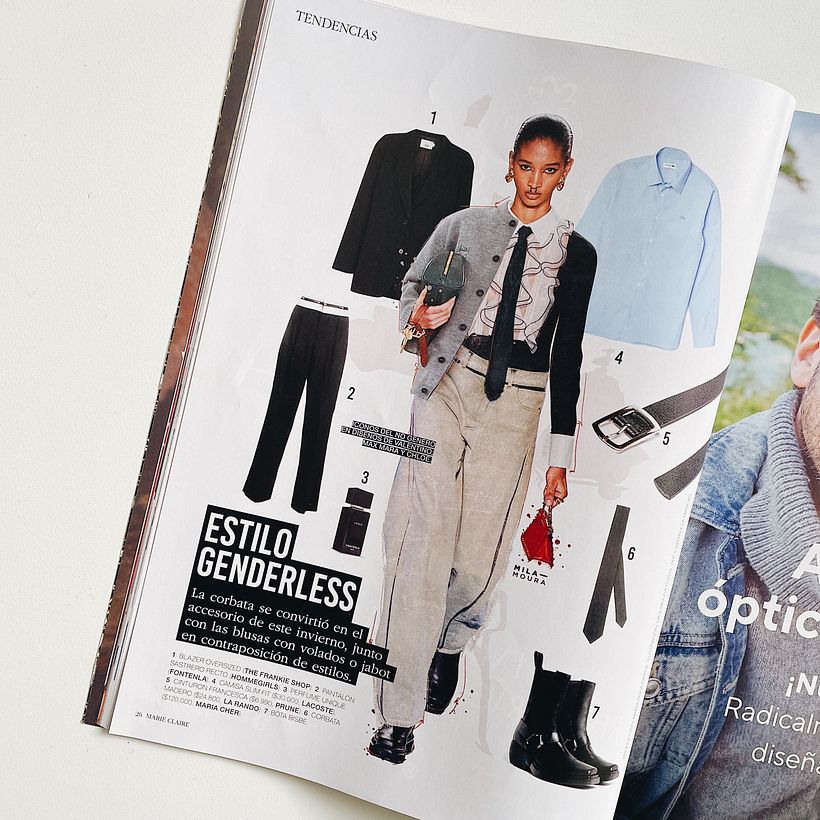 COLLAGEs | Marie Claire 6