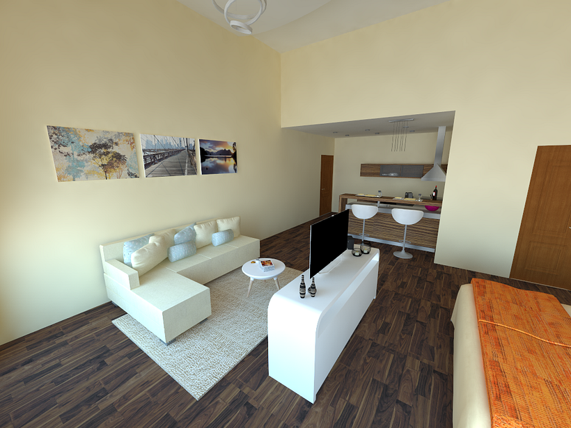 Render anterior al curso