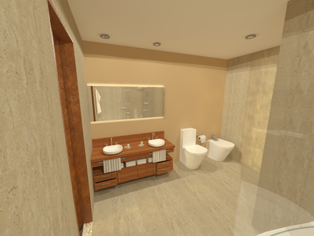 Render anterior al curso