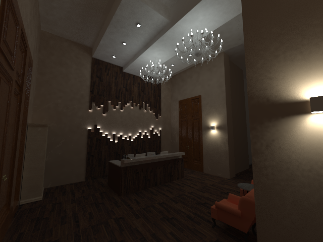 Render anterior al curso