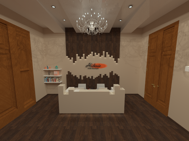 Render anterior al curso