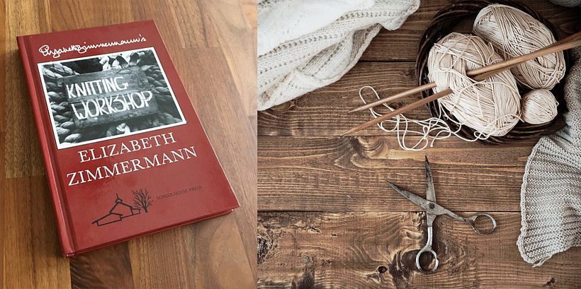 Elizabeth Zimmermann's Knitting Workshop, de Elizabeth Zimmermann